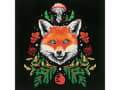 Miniatyrbild 2 av 5: Målning med siffror Ravensburger Fox, 20 x 20 cm