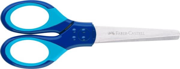 Grip School, Sax, Blå, høyre- og venstrehendte barn, Faber-Castell