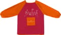 Miniatyrbillede 2 af 3: Målarförkläde barn 100% polyester, Röd, Faber-Castell