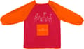 Miniatyrbillede 1 af 3: Målarförkläde barn 100% polyester, Röd, Faber-Castell