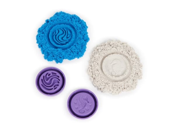 Kinetic Sand Flowfetti Tube in CDU