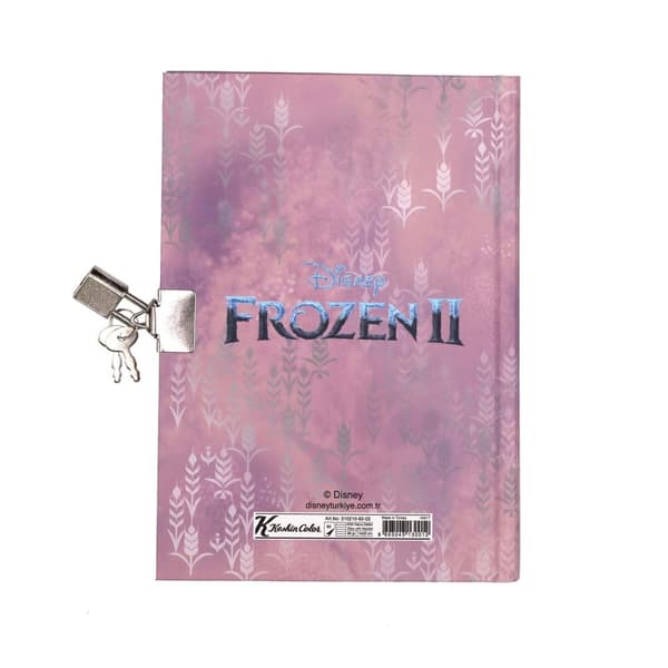 Disney Frost Dagbok Elsa