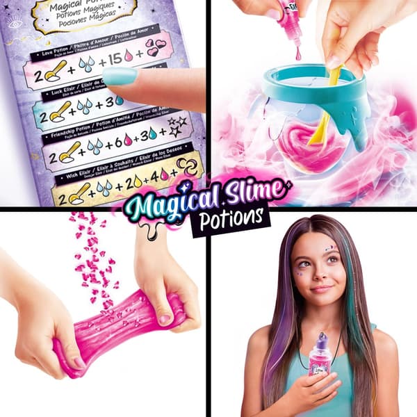 Magical Potion Maker Experimentlåda So Slime