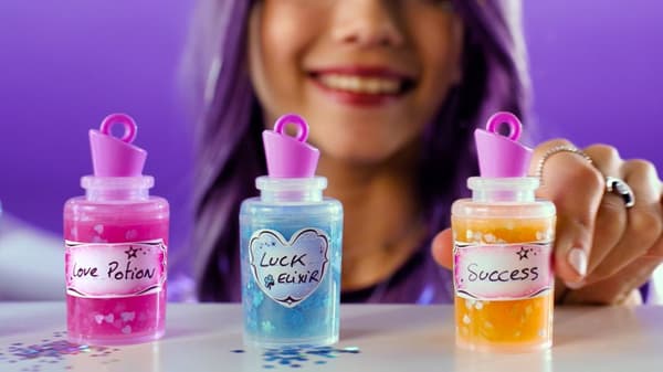 Magical Potion Maker Experimentlåda So Slime