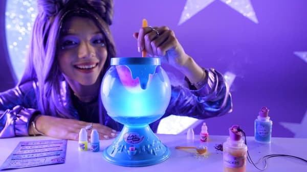 Magical Potion Maker Experimentlåda So Slime