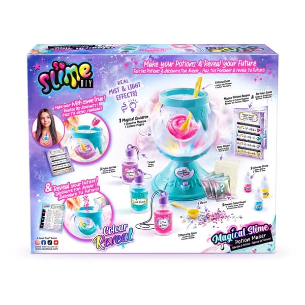 Magical Potion Maker Experimentlåda So Slime