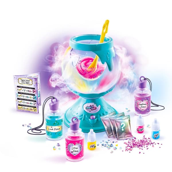 Magical Potion Maker Experimentlåda So Slime