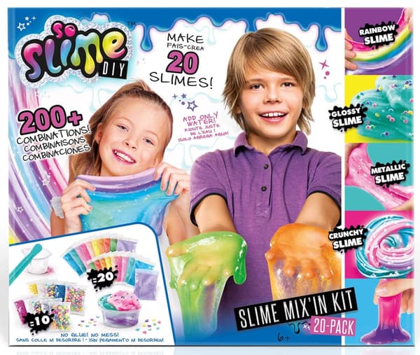 So Slime DIY Slime 20-pack