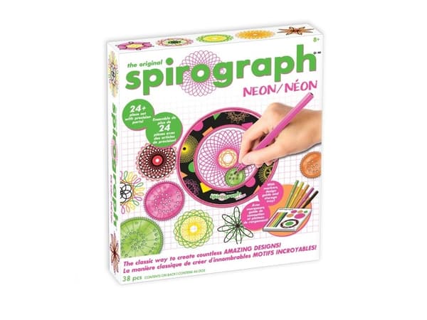Dante Spirograph Spirograph - neon (33002159)
