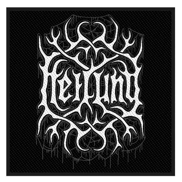 Heilung Vævet logopatch