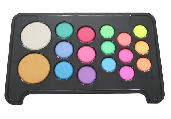 Watercolours for future artists 53 colours Penol
