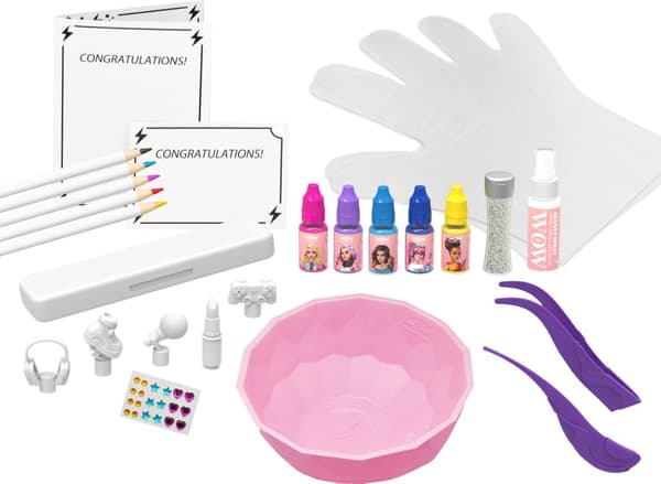 WOW Generation Fun Color Dip Creative Studio