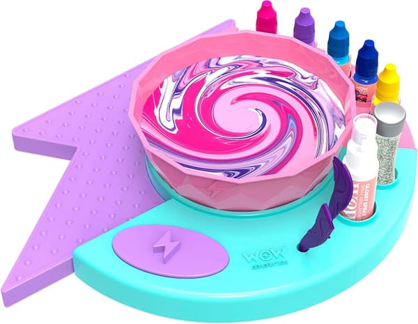 WOW Generation Fun Color Dip Creative Studio