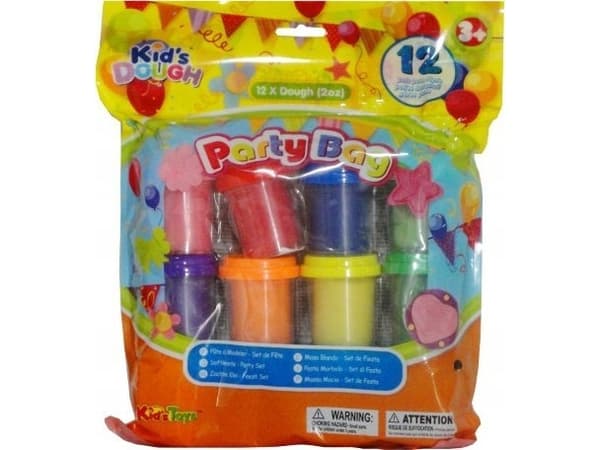 Teka Plastmasse 12 farger