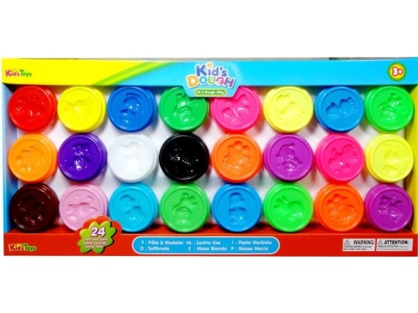 Swede Plastmasse 24 beholdere