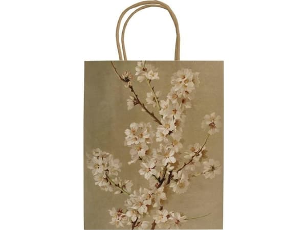 Skona Ting Dekorativ Väska A5 STBAG110 Körsbärsblomma