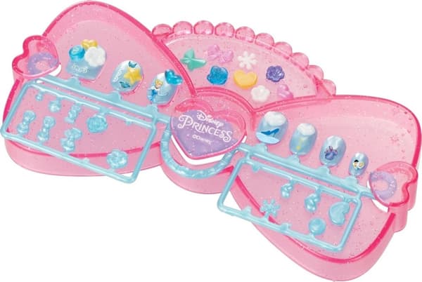 Aquabeads Nail Studio - Disney Princess
