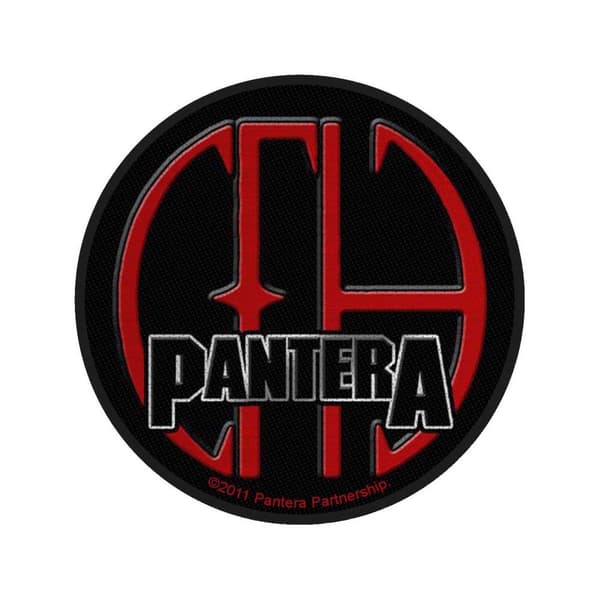 Pantera CFH Patch
