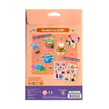 Miniatyrbilde 4 av 4: Duftende klistremerker Stickiville Katter 12 stk Ooly