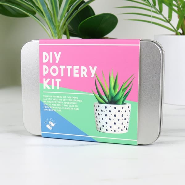 DYI-kit Lag med leire, Gift Republic