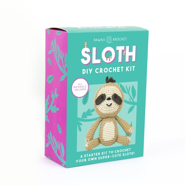 DIY Kit Virka en Sengångare 17 cm Gift Republic
