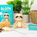 Miniatyrbillede 1 af 2: DIY Kit Virka en Sengångare 17 cm Gift Republic