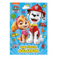 Miniatyrbild 1 av 2: Paw Patrol. Min första målarbok