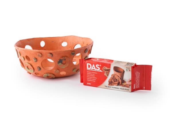 Lera Terracotta 1/2 kg DAS