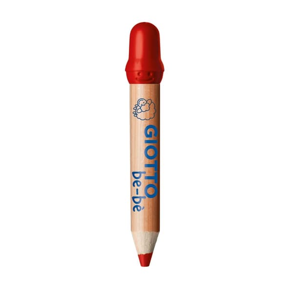 Jumbo Colored Pencils 12 pcs BL Giotto Be-bè
