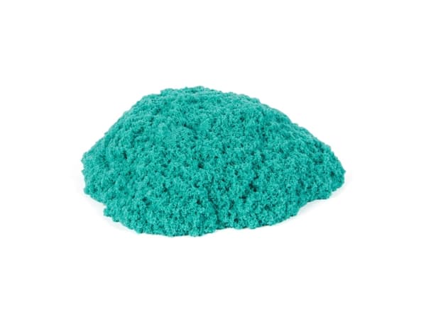 Kinetic Sand Castle Case - Lime Green