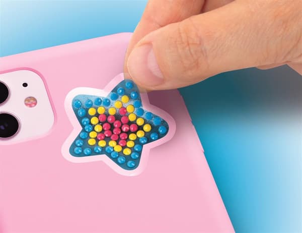 Sparkly Creations Lab Diamond Stickers