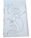 Miniatyrbild 2 av 3: Disney Princess målarbok med stickers