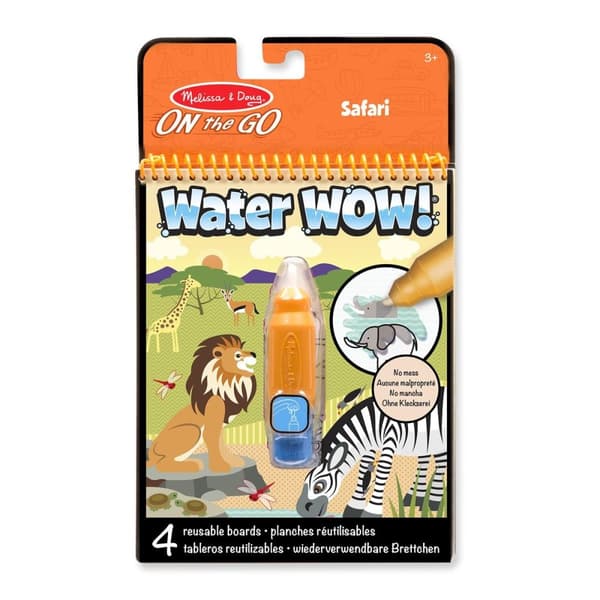 Water WOW! Safari