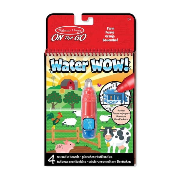 Water WOW! Farm