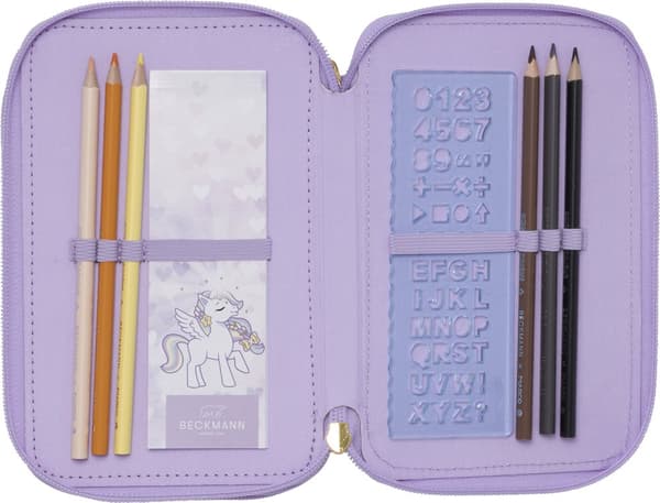 Pennal Triple Unicorn Princess Beckmann
