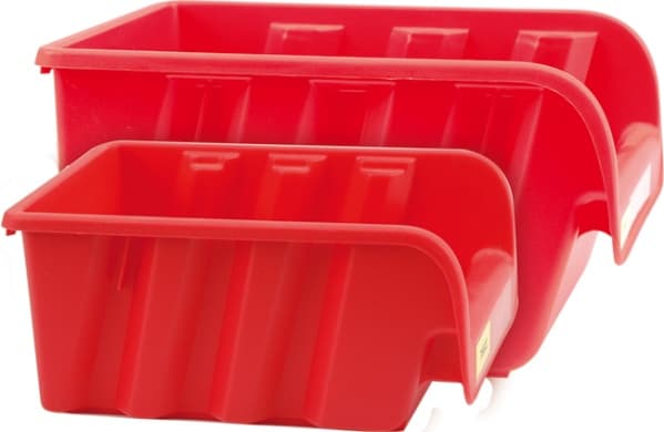 VOREL OPPBEVARINGSBEHOLDER / ECOBOX P-2 16 x 11,5 x 7,5 cm 78822