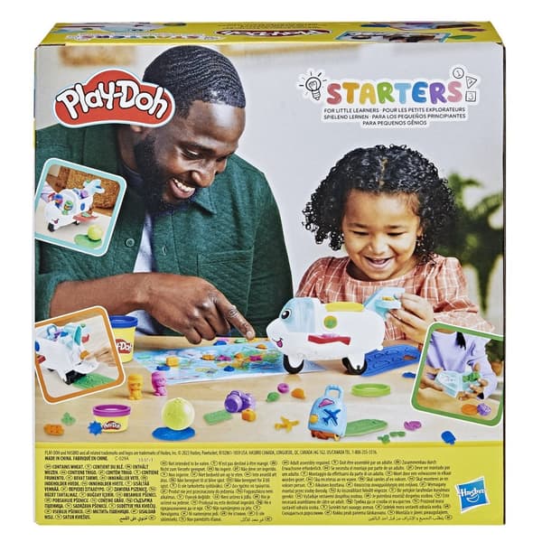 Play-Doh Playset Airplane Explorer Starter Set