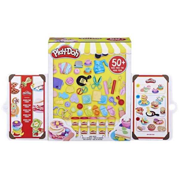 Play-Doh Brunch Time Lekset 50+ delar