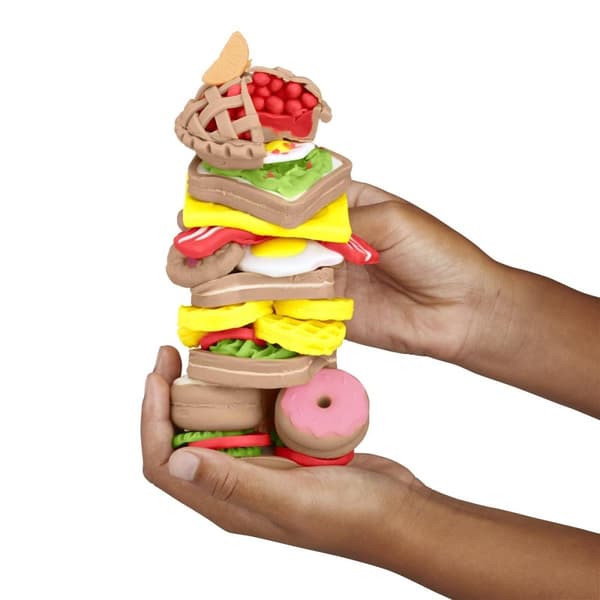 Play-Doh Brunch Time Lekset 50+ delar