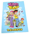 Miniatyrbild 1 av 3: Yumi & Tomu Målarbok