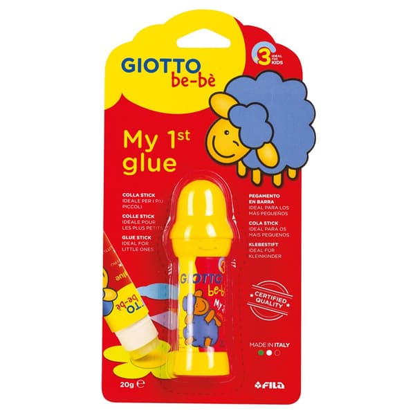 Limstift 20 g  Giotto Be-bè