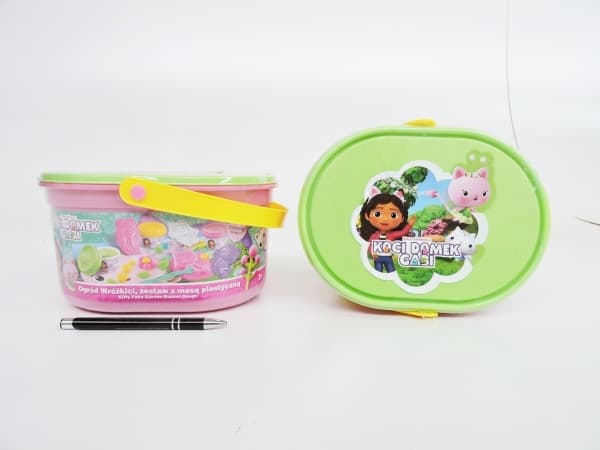 Epee Rinkinys su med plastelina Gabi's Cat House - Fairy Garden