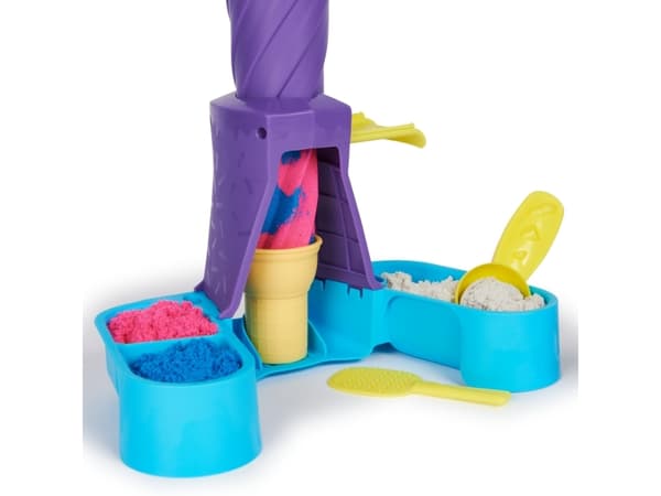 Spin Master KINETIC SAND Set &ldquo;Iskrembar&ldquo;