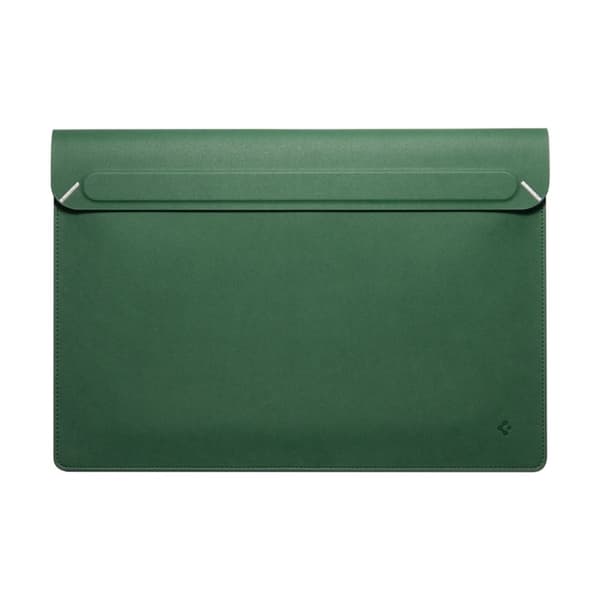 Spigen Datafodral 15"-16" Sleeve Valentinus - Grön