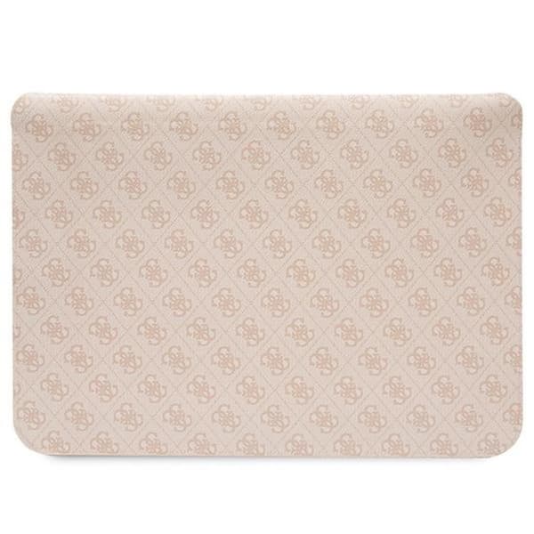 Guess Datafodral 16" Sleeve Printed Stripes - Rosa