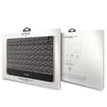 Miniatyrbild 4 av 4: Guess Datafodral 14" Sleeve GCube Stripes - Svart