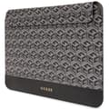 Miniatyrbild 2 av 4: Guess Datafodral 14" Sleeve GCube Stripes - Svart