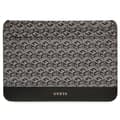 Miniatyrbild 1 av 4: Guess Datafodral 14" Sleeve GCube Stripes - Svart