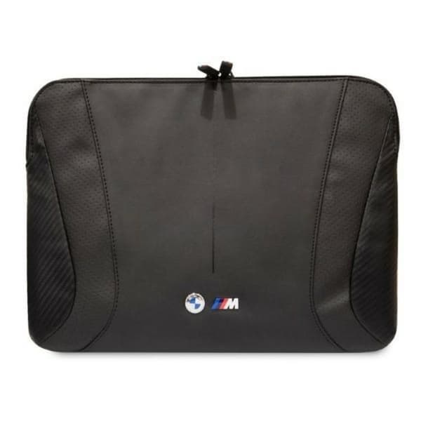 BMW Datafodral 14" Sleeve Carbon & Perforated - Svart