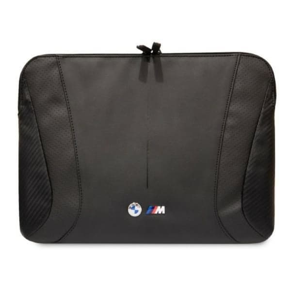 BMW Datafodral 16" Sleeve Carbon & Perforated - Svart